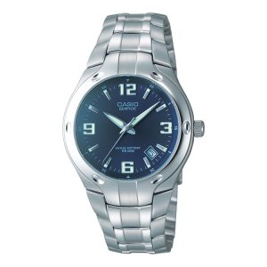 Casio Metal Band EF106D-2AV Edifice Herr Blå | OHXWD-6138