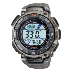 Casio PAG240T-7 Pro Trek Herr Titan | BWCRV-0784