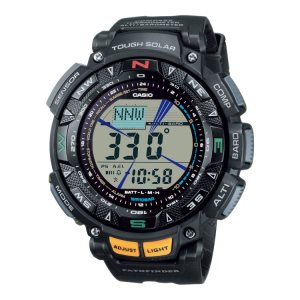 Casio PAG240-1 Pro Trek Herr Svarta | MEBOA-2346