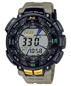 Casio PRG240-5 Pro Trek Herr Svarta | RJSAE-7518