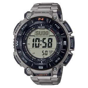 Casio PRG340T-7 Pro Trek Herr Svarta | SKOJF-6174