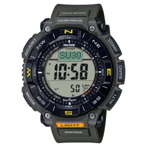 Casio PRG340-3 Pro Trek Herr Gröna | FLUIP-6045