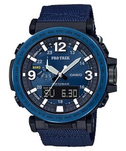 Casio PRG600YB-2 Pro Trek Herr Blå | XWQND-5362