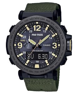 Casio PRG600YB-3 Pro Trek Herr Svarta | DOFQN-8654