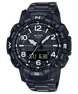 Casio PRTB50YT-1 Pro Trek Herr Svarta | XUHLR-2473