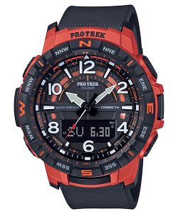 Casio PRTB50-4 Pro Trek Herr Svarta | UPBZI-6459