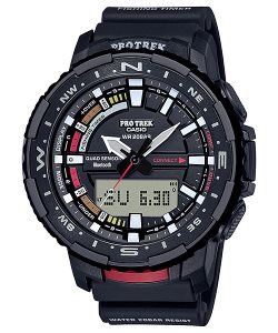Casio PRTB70-1 Pro Trek Herr Svarta | BYUIC-8124
