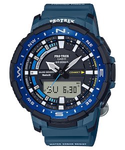 Casio PRTB70-2 Pro Trek Herr Blå | LOBJP-1674
