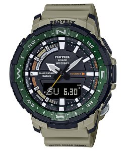 Casio PRTB70-5 Pro Trek Herr Gröna | XNFWO-6305