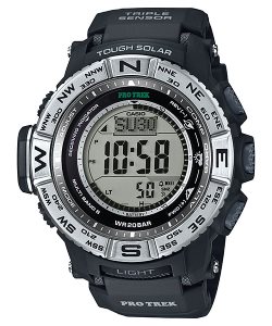 Casio PRW3500-1 Pro Trek Herr Svarta | HXZKM-8635