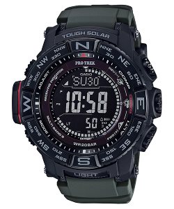 Casio PRW3510Y-8 Pro Trek Herr Svarta | SIKCU-5247