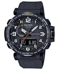 Casio PRW6600Y-1A9 Pro Trek Herr Svarta | QMONU-7390