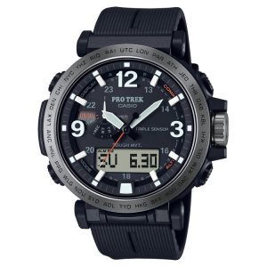Casio PRW6611Y-1 Pro Trek Herr Svarta | EKZLM-3605