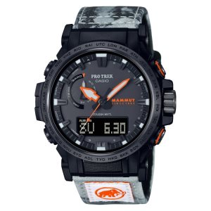Casio PRW-61 Series PRW61MA-1A Pro Trek Herr Svarta | FEDHJ-3479