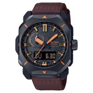 Casio PRW-6900 Series PRW6900YL-5 Pro Trek Herr Svarta | RDBVT-2014