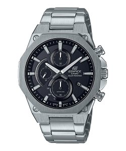 Casio Slim Solar Powered Kronograf Sapphire Crystal EFSS570D-1A Edifice Herr Blå | ABVMT-9035