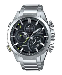 Casio Smartphone Link EQB501D-1A Edifice Herr | OQCHL-8153