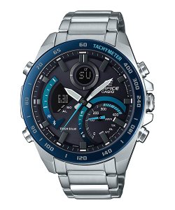 Casio Smartphone Link Model ECB900DB-1B Edifice Herr Blå | CEAZY-0481