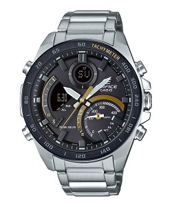 Casio Smartphone Link Model ECB900DB-1C Edifice Herr Svarta | JEDYZ-9136