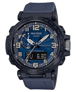 Casio Solar Charging PRW6600Y-2 Pro Trek Herr Blå | ORGWK-4270