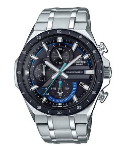 Casio Solar Powered Kronograf EQS920DB-1B Edifice Herr | RMOUE-5839