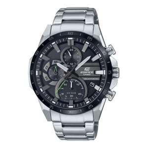 Casio Solar Powered Kronograf EQS940DB-1AV Edifice Herr Svarta | USFEN-1058