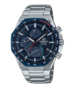 Casio Solar Powered Smartphone Kronograf EQB1100XDB2A Edifice Herr | DHTQU-5240