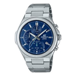 Casio Sport Kronograf EFB700D-2AV Edifice Herr Blå | DRLZH-9702