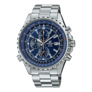 Casio Standard Kronograf EF527D-2AV Edifice Herr Blå | PBVGH-7618