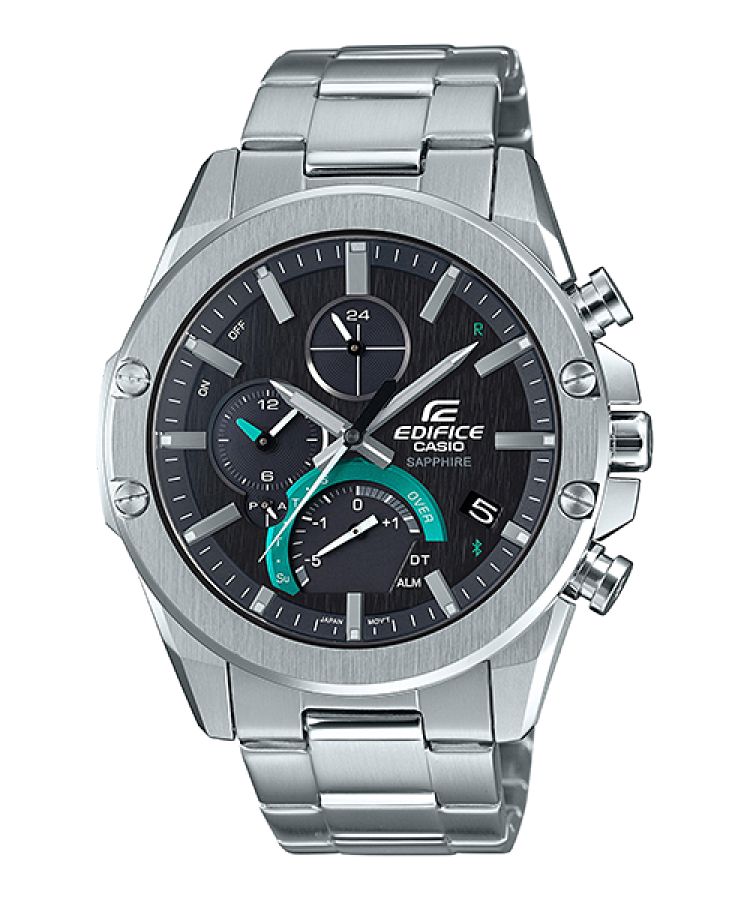 Casio Edifice terf rs ljare Tough Solar Power System EQB1000D